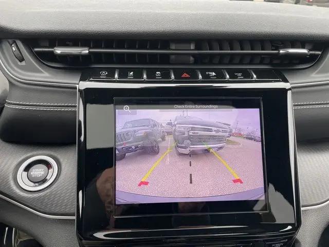 2023 Jeep Grand Cherokee Altitude X 4x4