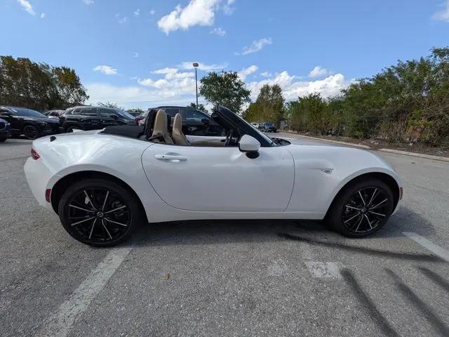 2026 Mazda MX-5 Grand Touring