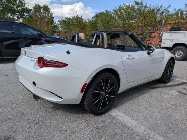2026 Mazda MX-5 Grand Touring