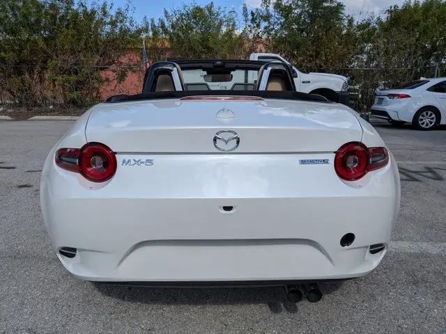 2026 Mazda MX-5 Grand Touring