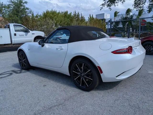 2026 Mazda MX-5 Grand Touring