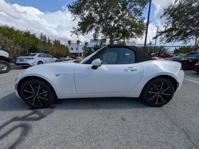 2026 Mazda MX-5 Grand Touring