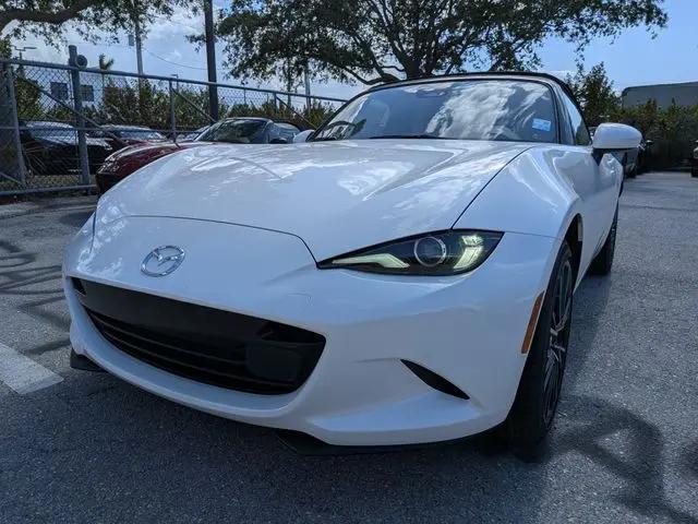 2026 Mazda MX-5 Grand Touring