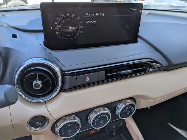 2026 Mazda MX-5 Grand Touring