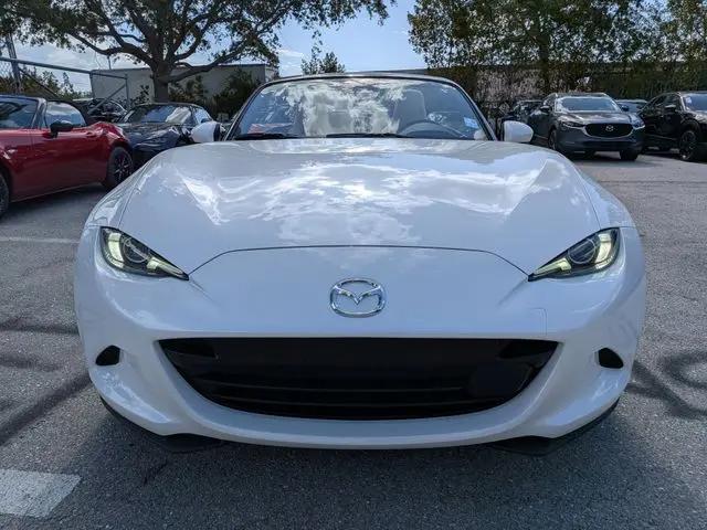 2026 Mazda MX-5 Grand Touring
