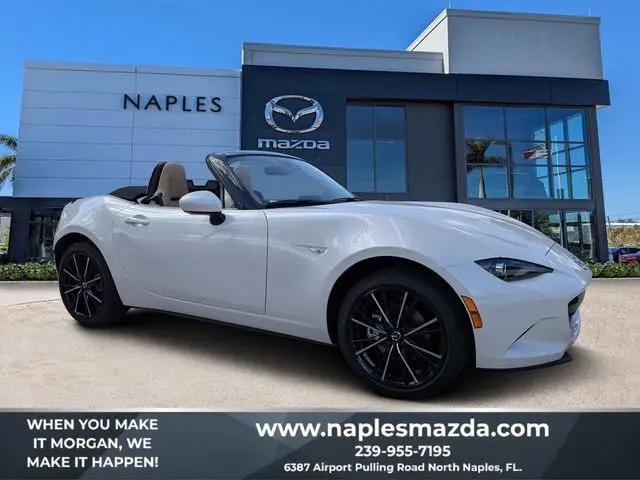 2026 Mazda MX-5 Grand Touring for sale in Naples, FL