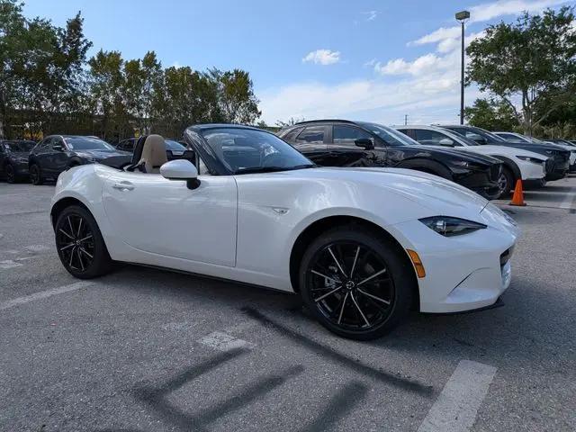 2026 Mazda MX-5 Grand Touring