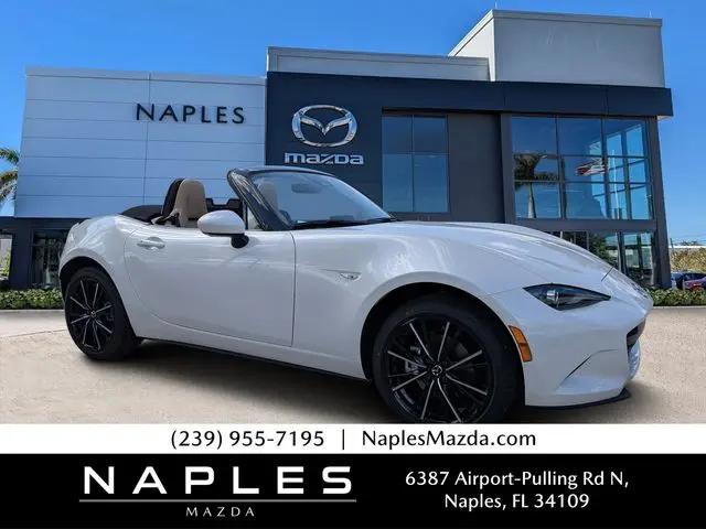 2026 Mazda MX-5 Grand Touring for sale in Naples, FL