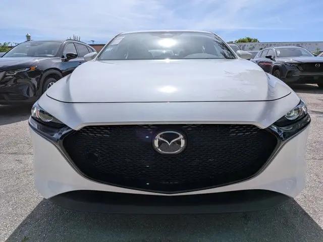 2026 Mazda Mazda3 2.5 S