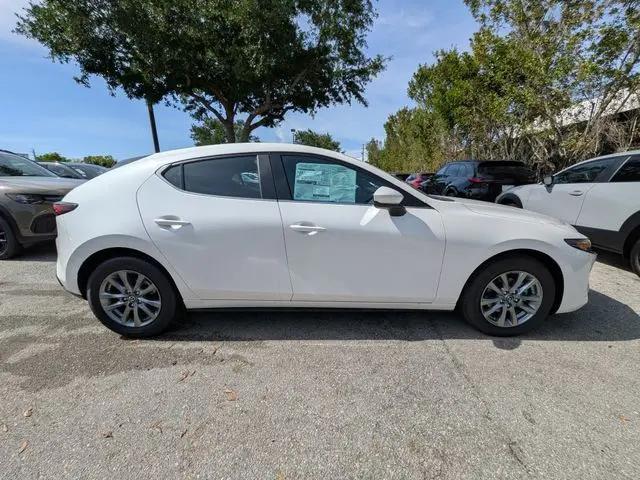2026 Mazda Mazda3 2.5 S