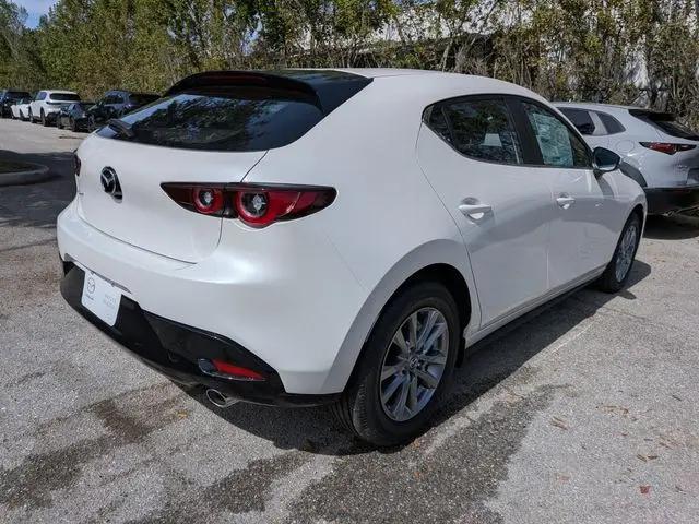 2026 Mazda Mazda3 2.5 S