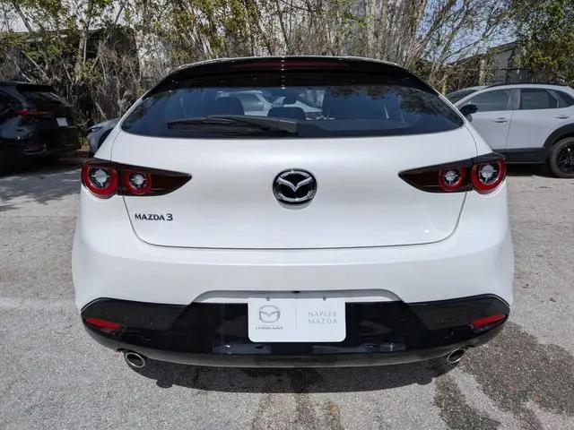 2026 Mazda Mazda3 2.5 S
