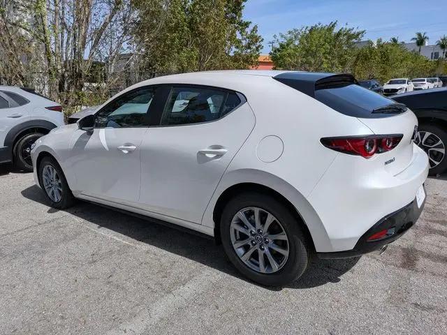 2026 Mazda Mazda3 2.5 S