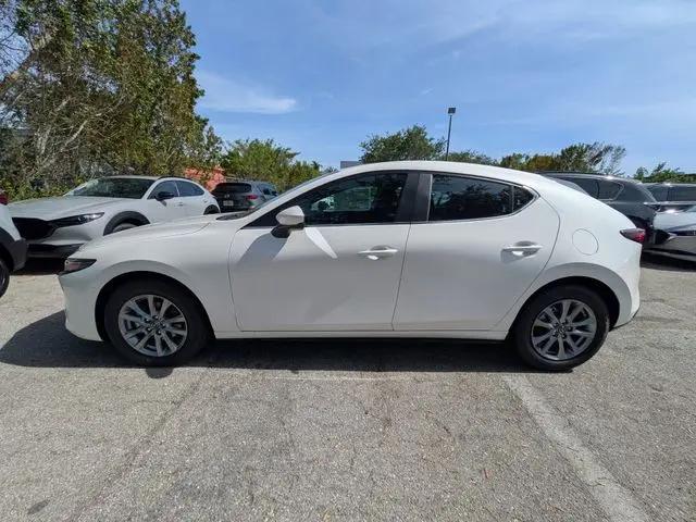 2026 Mazda Mazda3 2.5 S