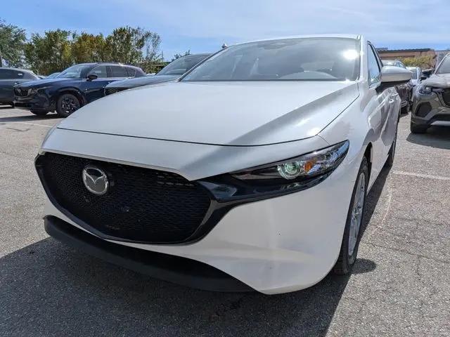 2026 Mazda Mazda3 2.5 S