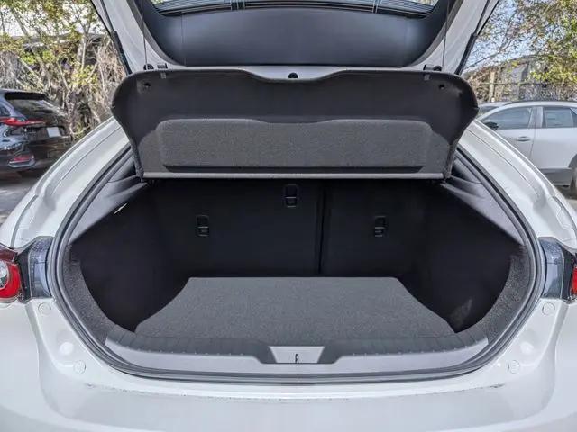 2026 Mazda Mazda3 2.5 S
