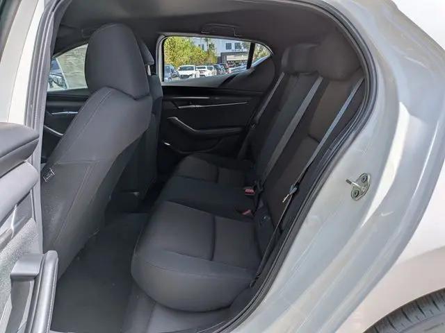 2026 Mazda Mazda3 2.5 S