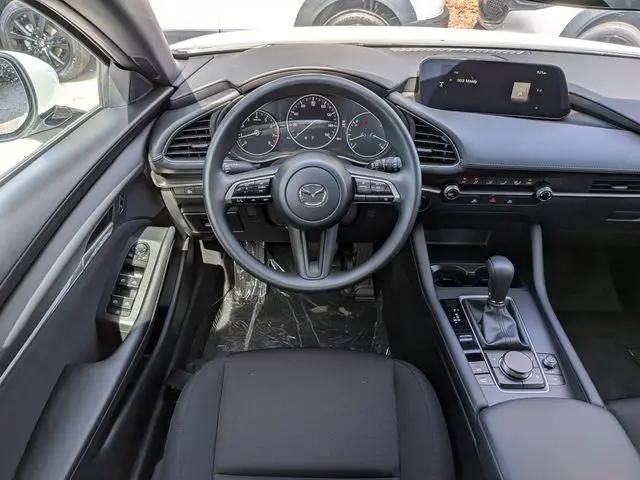 2026 Mazda Mazda3 2.5 S