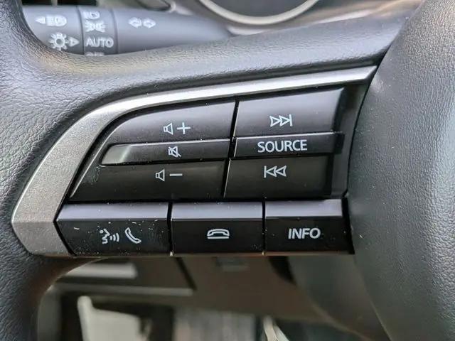 2026 Mazda Mazda3 2.5 S