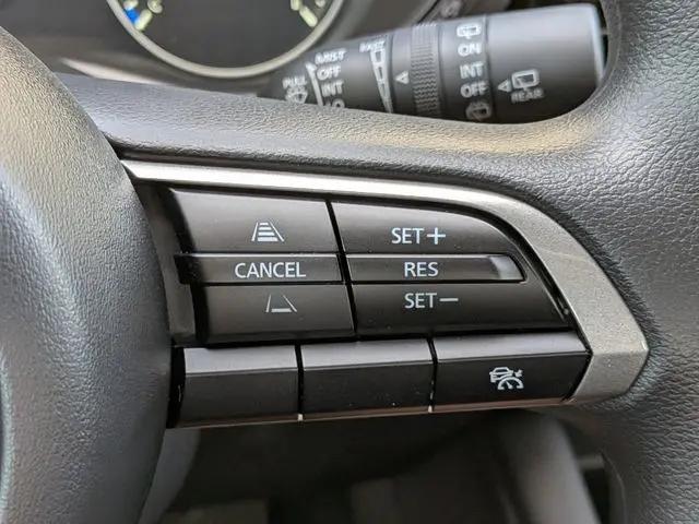 2026 Mazda Mazda3 2.5 S