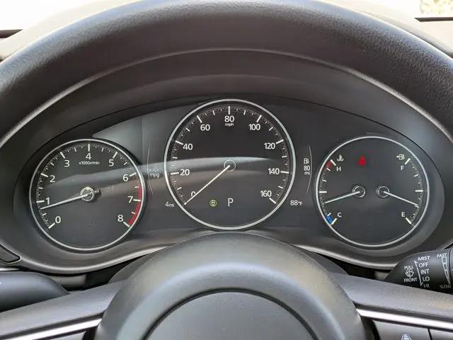 2026 Mazda Mazda3 2.5 S