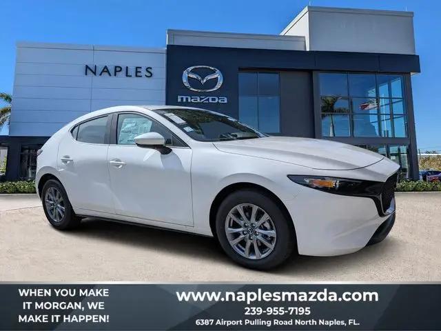 2026 Mazda Mazda3 2.5 S for sale in Naples, FL