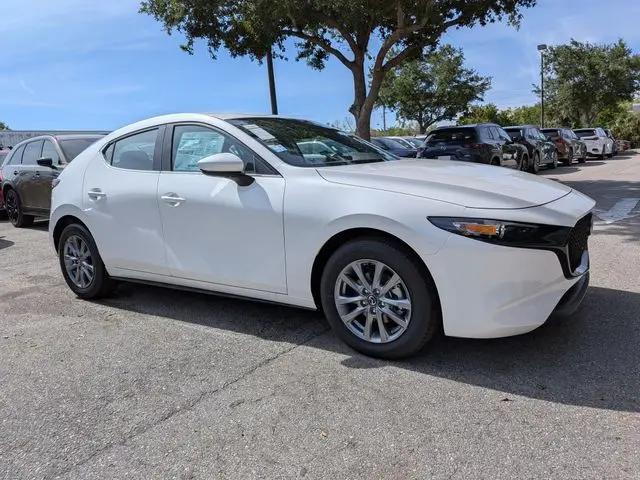2026 Mazda Mazda3 2.5 S