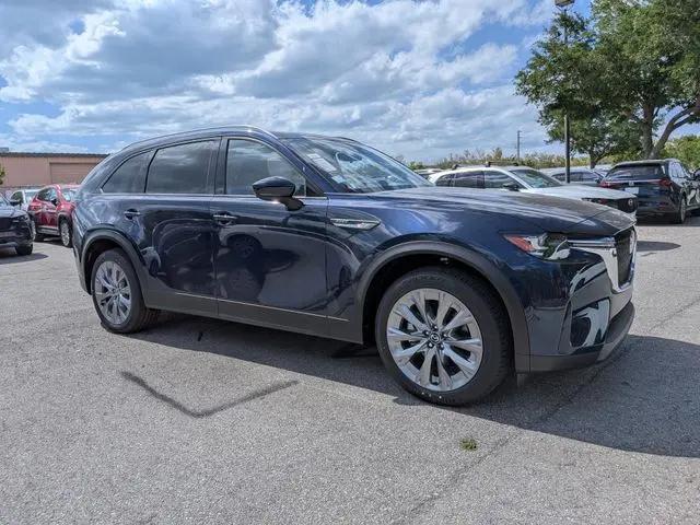 2026 Mazda X-90 Preferred