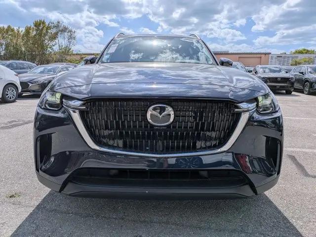 2026 Mazda X-90 Preferred