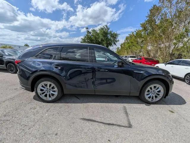2026 Mazda X-90 Preferred