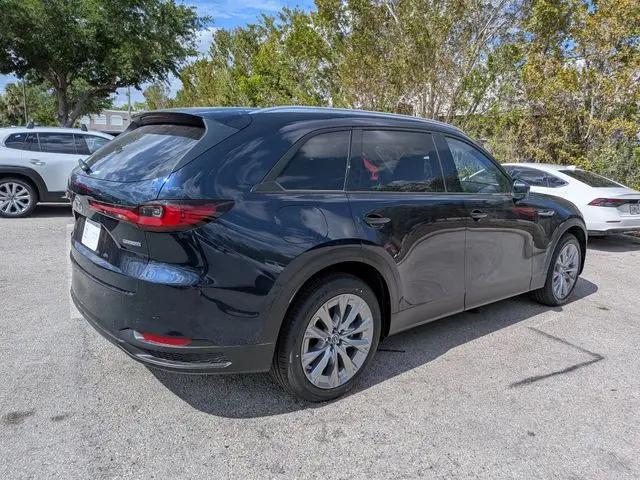 2026 Mazda X-90 Preferred