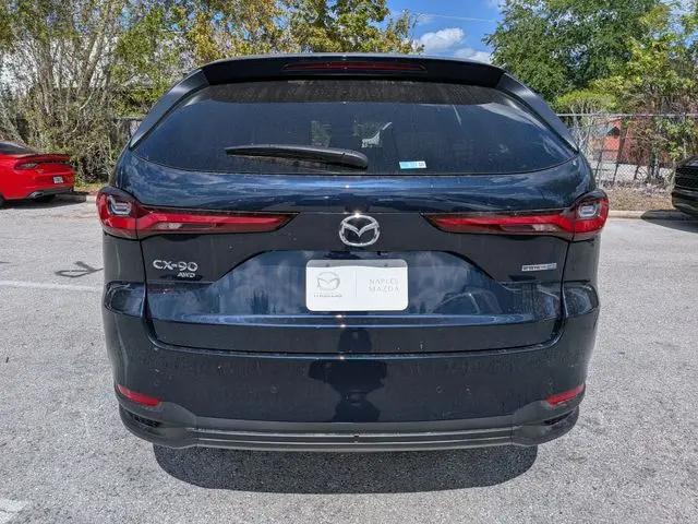 2026 Mazda X-90 Preferred