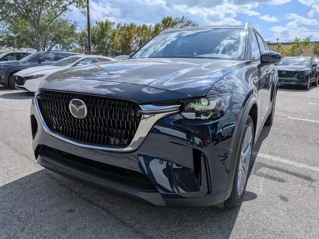 2026 Mazda X-90 Preferred