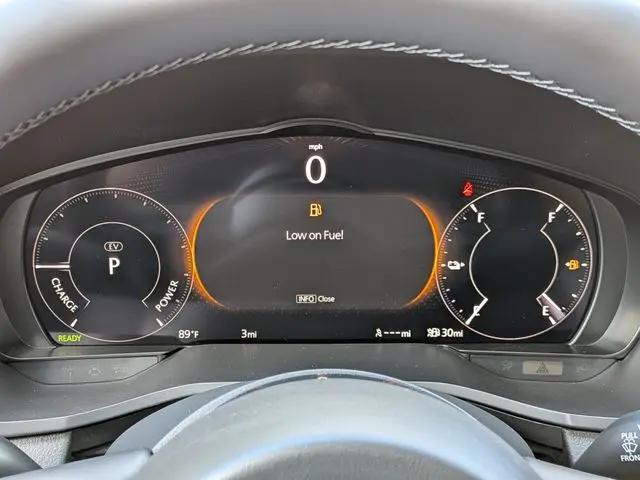 2026 Mazda X-90 Preferred