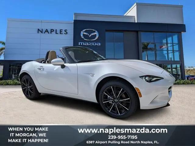 2026 Mazda MX-5 Grand Touring for sale in Naples, FL