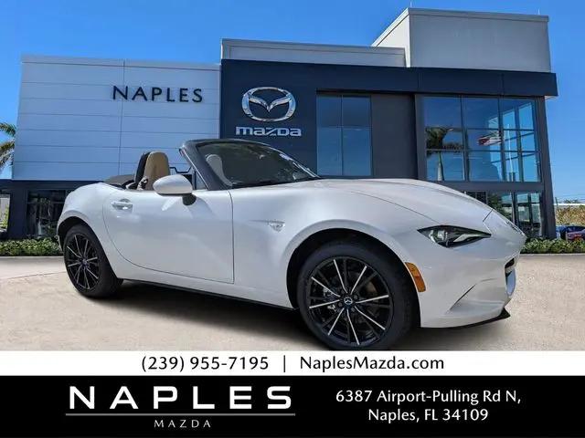2026 Mazda MX-5 Grand Touring for sale in Naples, FL