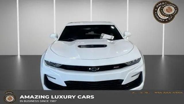 2021 Chevrolet Camaro RWD Coupe 1SS for sale in Snellville, GA