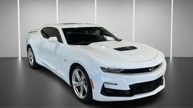 2021 Chevrolet Camaro RWD Coupe 1SS