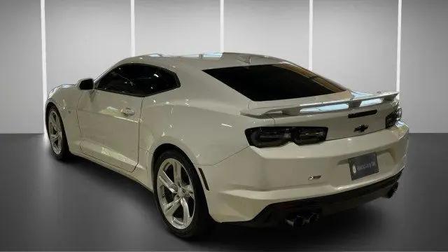 2021 Chevrolet Camaro RWD Coupe 1SS
