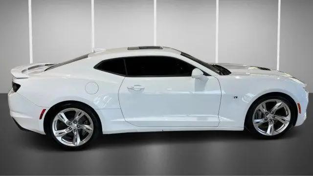 2021 Chevrolet Camaro RWD Coupe 1SS