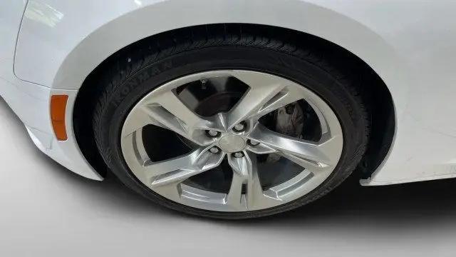 2021 Chevrolet Camaro RWD Coupe 1SS