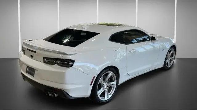 2021 Chevrolet Camaro RWD Coupe 1SS
