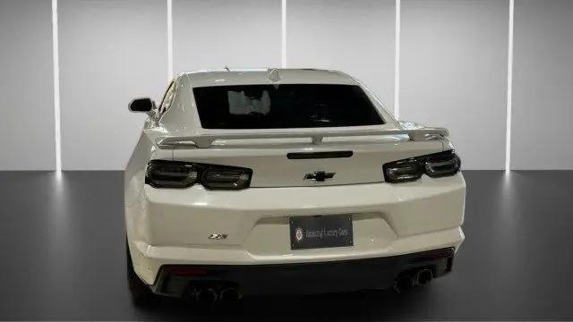 2021 Chevrolet Camaro RWD Coupe 1SS