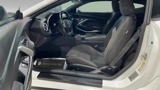 2021 Chevrolet Camaro RWD Coupe 1SS