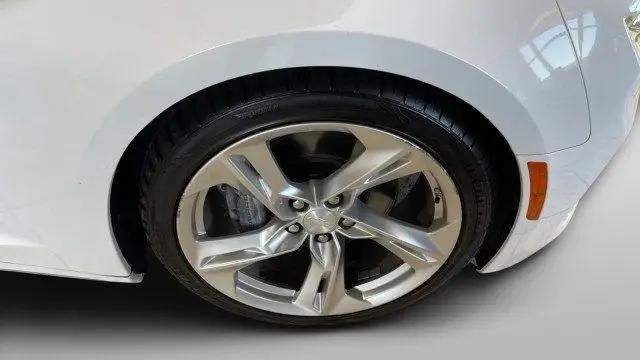 2021 Chevrolet Camaro RWD Coupe 1SS