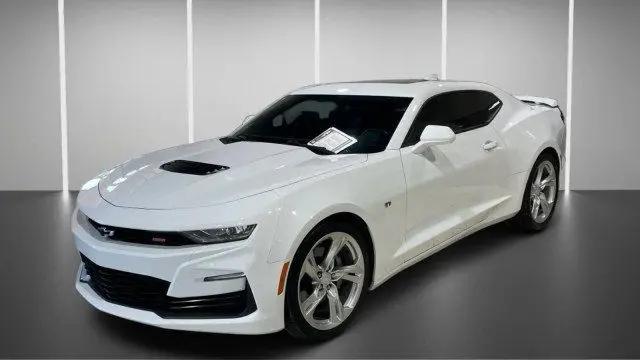 2021 Chevrolet Camaro RWD Coupe 1SS