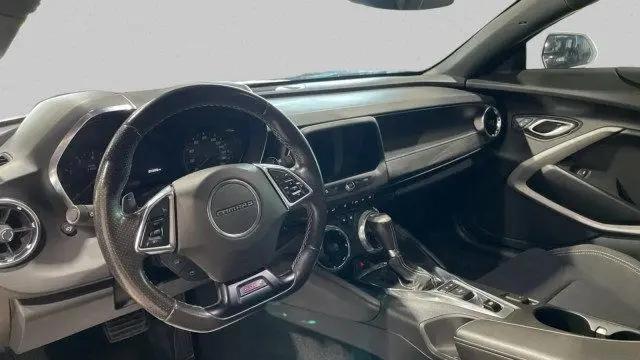 2021 Chevrolet Camaro RWD Coupe 1SS