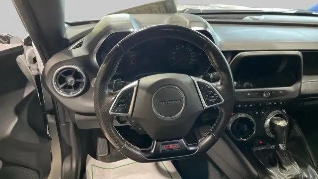 2021 Chevrolet Camaro RWD Coupe 1SS