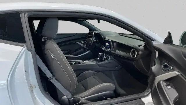 2021 Chevrolet Camaro RWD Coupe 1SS