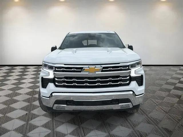 2026 Chevrolet Silverado 1500 4WD Crew Cab Short Bed LTZ